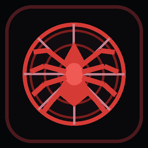Spider Noir Darker Theme